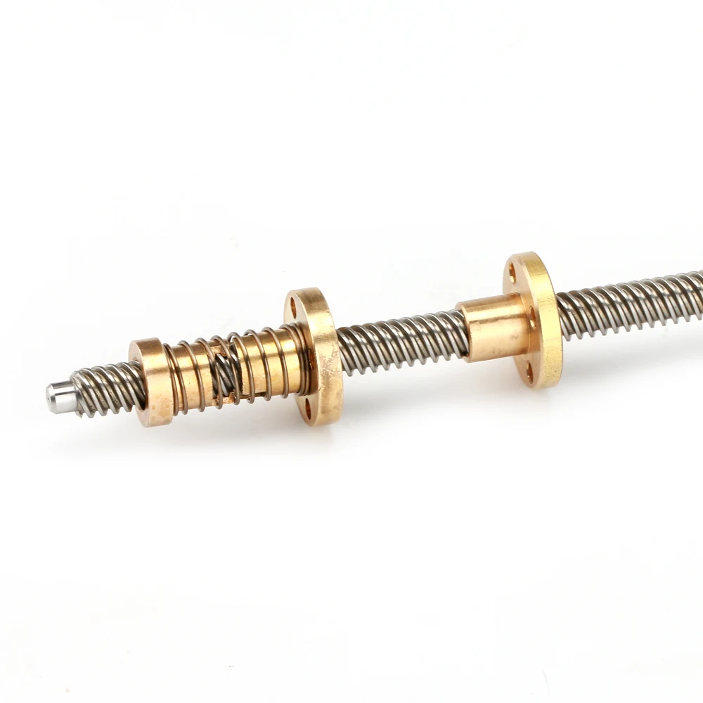 High Precision 8mm Lead Screw Tr8x8 Cheap Price For Elevator Buy 8mm