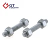 M10 Alloy Dacromet ISO stud bolt welding machine astm a193 b7 stud bolt