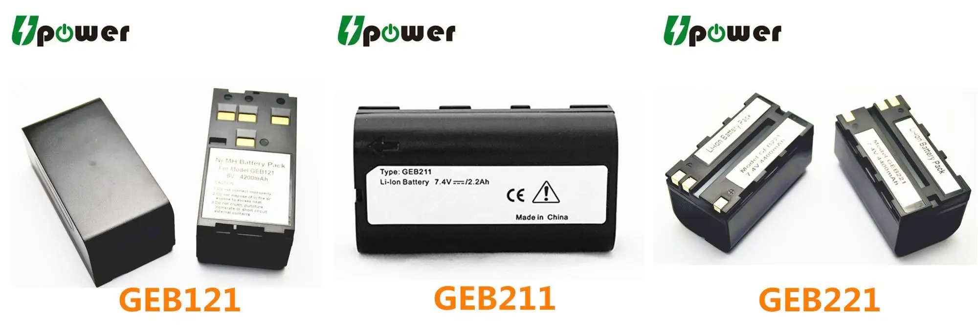 NEUE GEB111 GEB112 NI-MH akku für Leica TPS TC ser... – Grandado