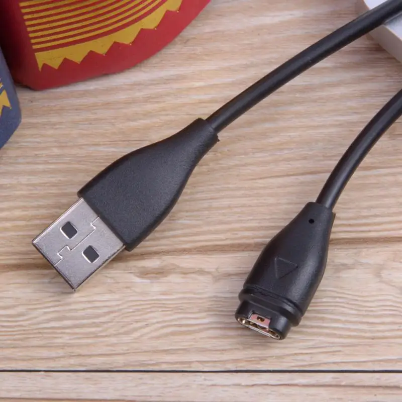 1m/3.3ft Fast Charger Charging Sync Data Cable Wire Cord For Garmin