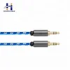 Reliable twin parallel ofc audio cable video high grade cable