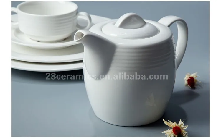 100% food grade promotional Logo Silk Screen Printing ceramic coffee set