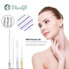 ISO Certified Miracu String Face 4d Cog Blunt Cannula PDO Lifting Thread Korea