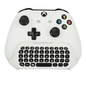 New Arrival Keyboard Keypad Chatpad Universal For Xbox One S And Xbox One Official Controller Buy Keyboard For Xbox One S Keyboard For Xbox - 
