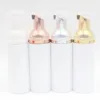 Eastmermaid Private Label golden/rose golden/silver/white lid 30ml,50ml,60ml,100mll eyelash foam