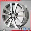 Low Price Best Quality Industrial Cast Alloy Wheel 4 Piece