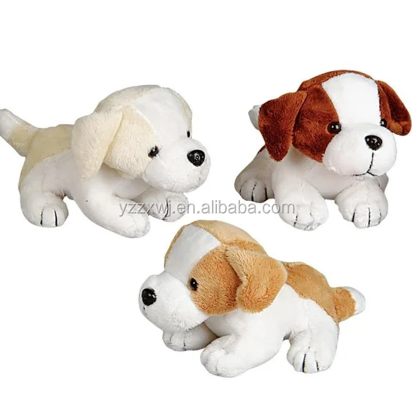 stuffed dog that moves