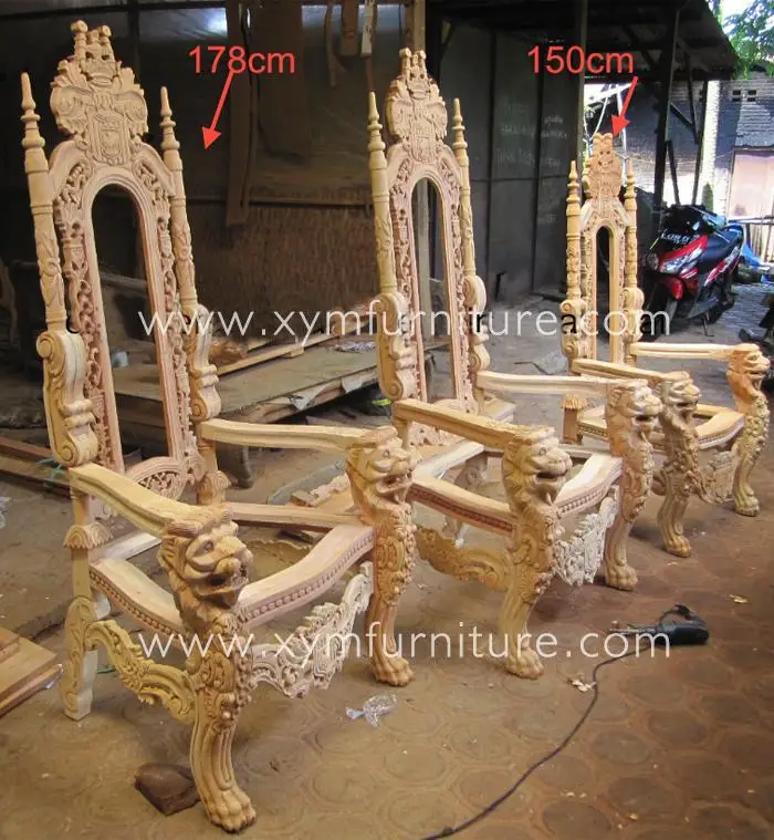 Hot Sale Canada Wedding Party King Throne Chair Buy King Throne Chair Canada King Throne Chair Hot Sale King Throne Chair Product On Alibaba Com