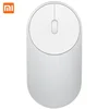 [Global Version]Original Xiaomi Mi Wireless Mouse Portable Game Mouses 2.4GHz WiFi Bluetooth 4.0 Aluminium Alloy ABS Material