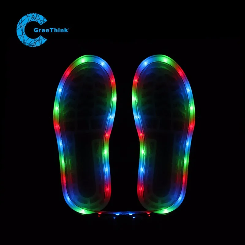 online retail store product SMD 3528 puma light up shoes led strip lights for shoes