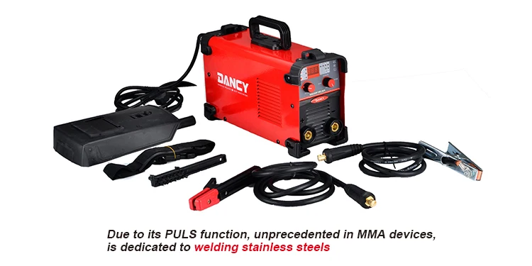 inverter welding machine mma 200