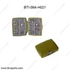 Wholesale quick open mini 100% waterproof fly fishing terminal tackle box(B15)