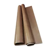 PTFE Sheet Rolls Adhesive Heat Resistant Mesh Fabric