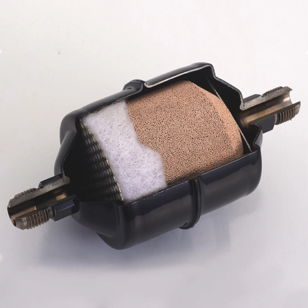 鸿森dfs-16 交流 r134a 干燥过滤器厂家