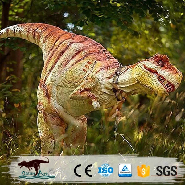 OA3781640 T Rex Costume For Adults The Dinosaur Costume