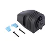 DC 12V Car Motorcycle Merit Power Socket Outlet Surface Mount Single Merit Socket