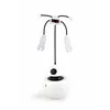 2019 New Cheap white electric intelligent robot cat activity toy