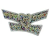 Good Quality Factory Making Hot Sale Low Price Diamond Shoe Upper Sandal strap