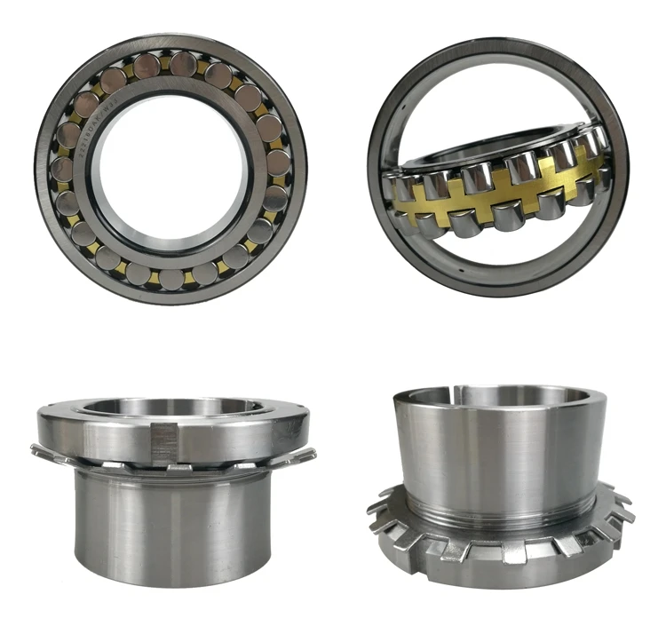 Abuabu Snl517 Plummer Block Bearing Perumahan Dengan Memperbaiki
