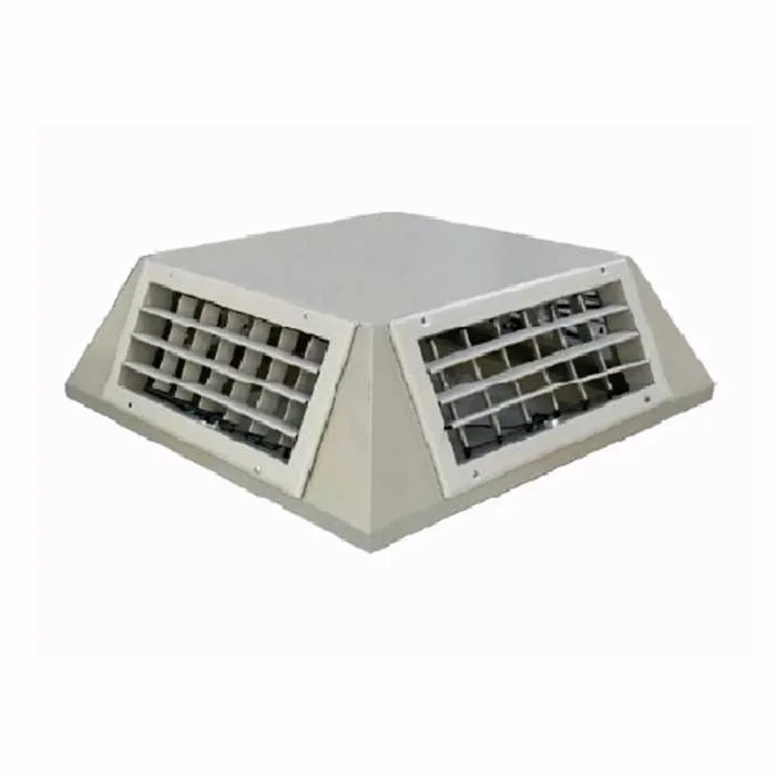 Aoycn4 Side Diffuser For Industrial Air Cooler Buy 4 Side Diffuser