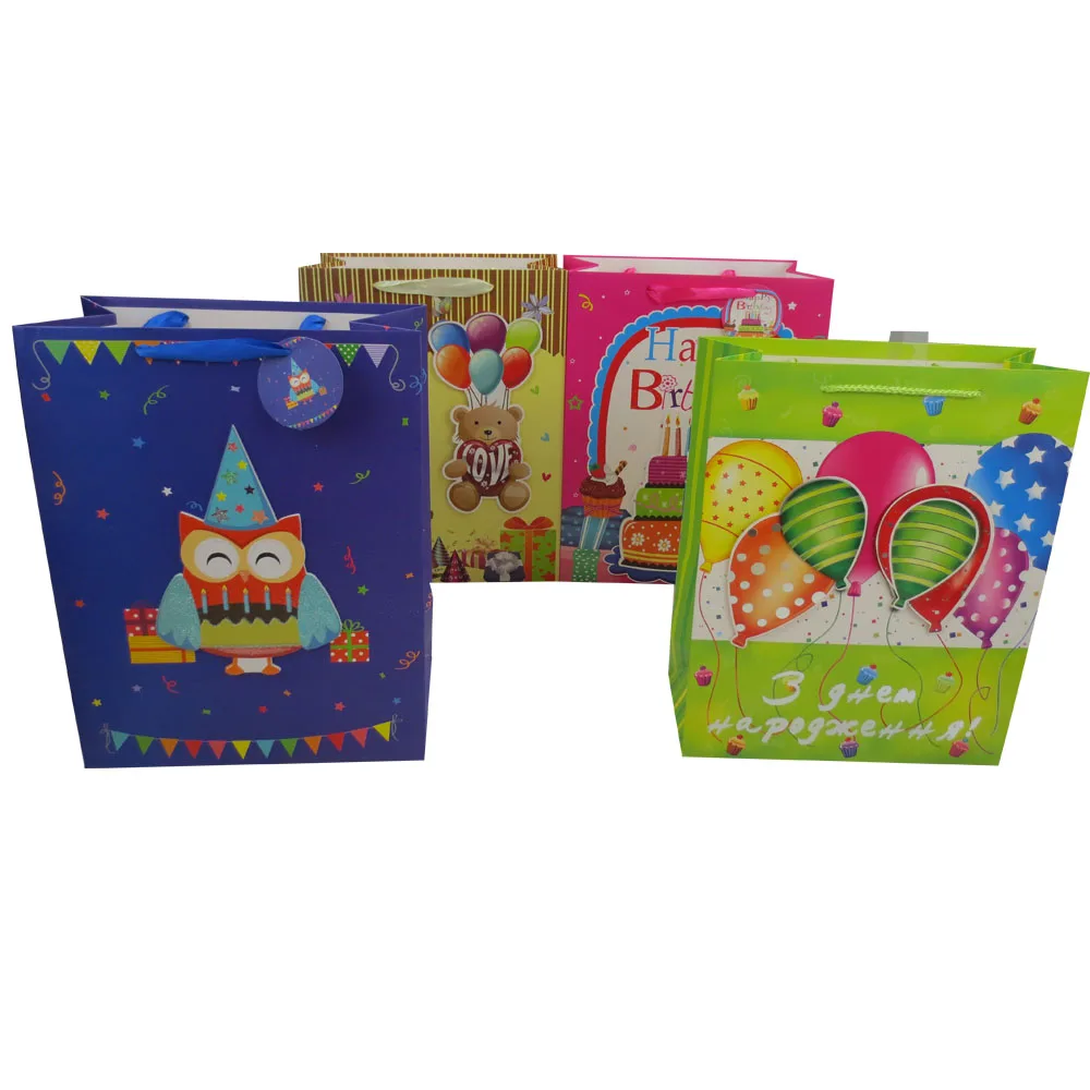 Jialan economical personalized paper bags needed for packing gifts-6