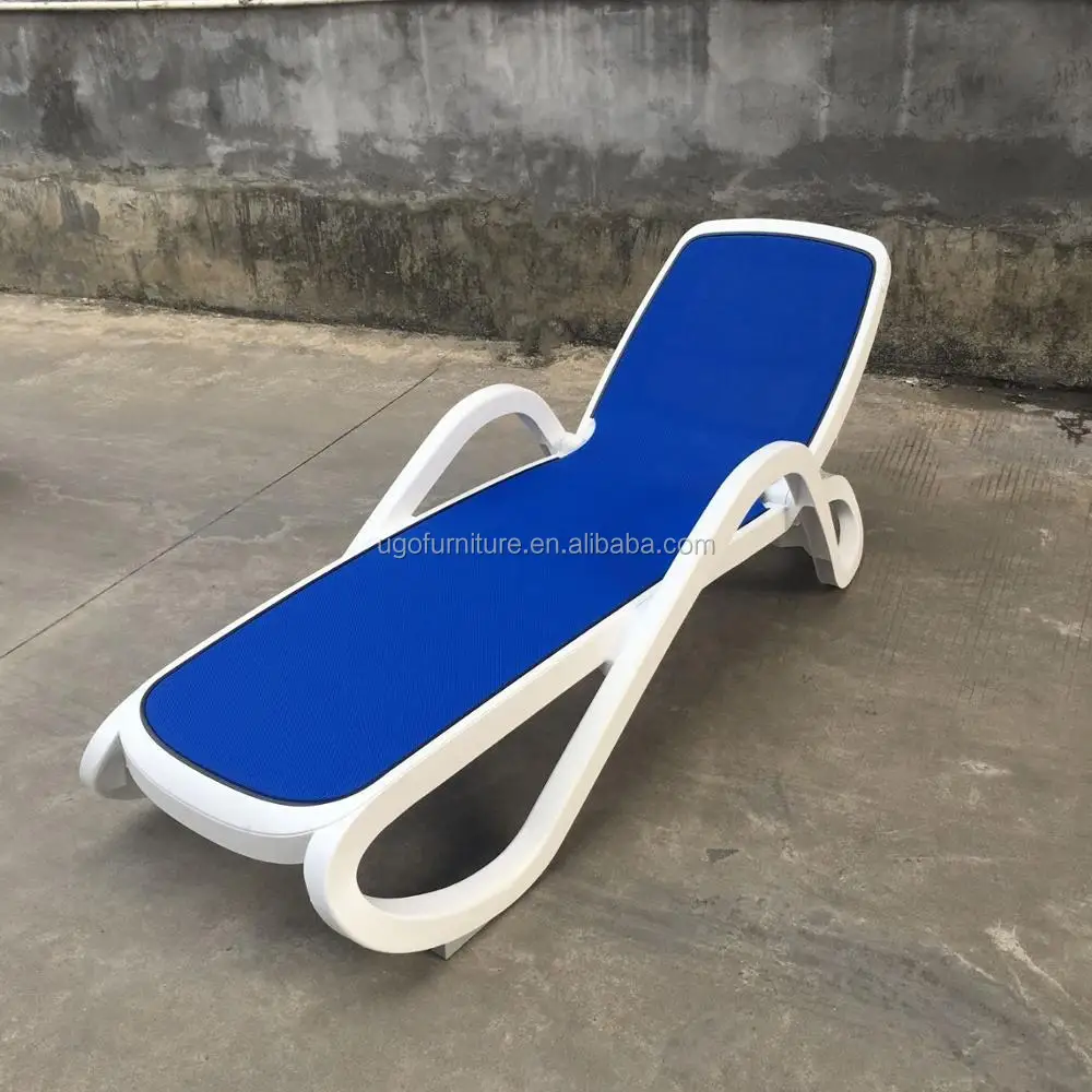 En Plastique En Plein Air Lit De Plage/hôtel Chaise Longue/teslin Piscine Salon - Buy Transat De Plage En Plastique Extérieur,Chaise Longue En Plastique En Plein Air Lit De Plage/hôtel Chaise Longue/teslin Piscine Salon - Buy Transat De Plage En Plastique Extérieur,Chaise Longue