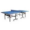 Entertainment Standard Size Ping Pong Table Indoor Modern Ping Pong Table