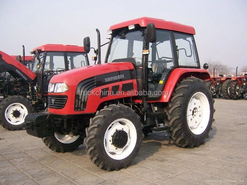 agriculture wheel tractor