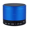 Top quality Music Player Gifts Gadget Candy colors Portable mini bluetooth speaker with fm radio