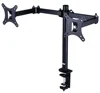 2018 Mobile Competitive Quality Tv Computer Dual Monitor Desk Mount Monitor Arm Mount