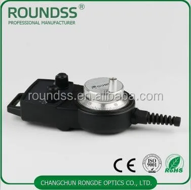 Hot selling ! compact size low cost industrial cnc handwheel mpg RSD series