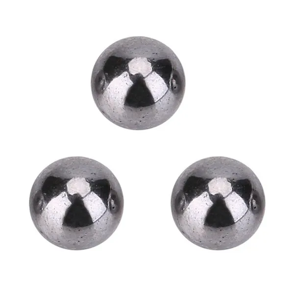 600Pcs 4.5mm Steel Ammo Ball Balls Hunting Slingshot Catapult Bearing Bicycle