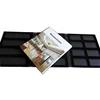 custom quartz stone sample books/quartz stone display folders/cardboard+EVA