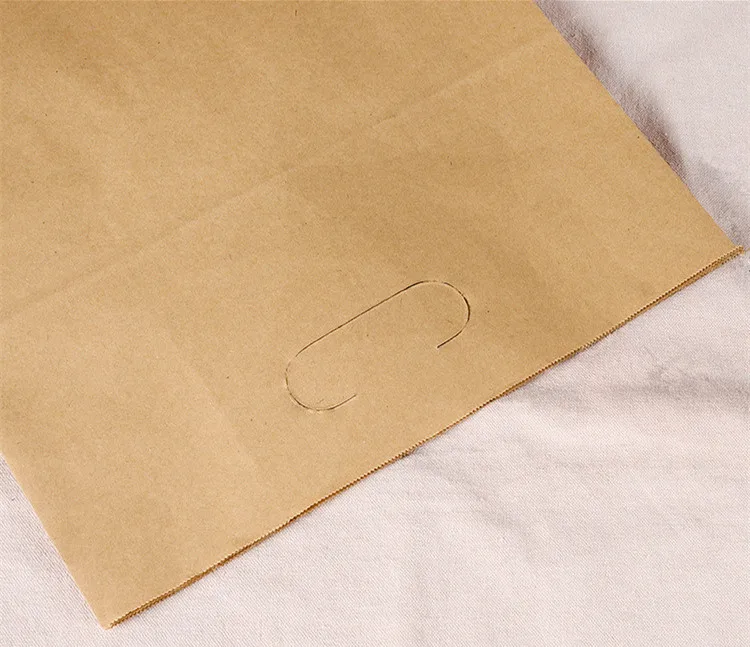 Custom printing fast food takeaway kraft paper bags 3.jpg