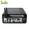 Intel core i5 4460 dual lan industrial embedded car computer Integrated HD Graphic card 4000