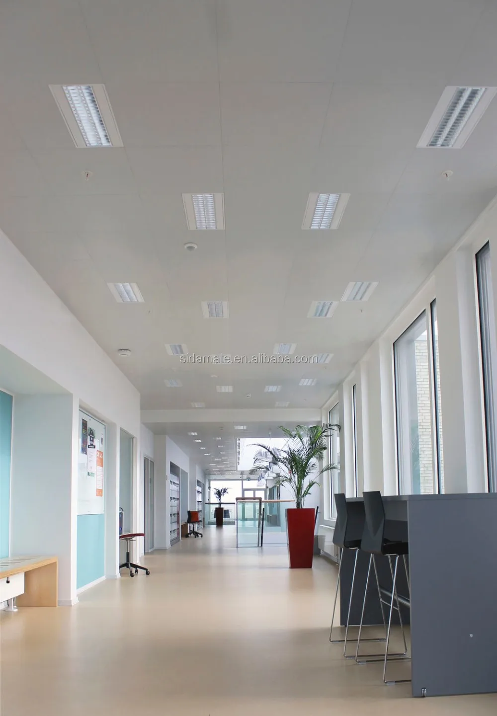 Suspended Ceiling Construction T Profile Perimeter Trim L Trim Shadowline Trim For Perimeter Tile Buy Suspended Ceiling Shadowline Trim Perimeter