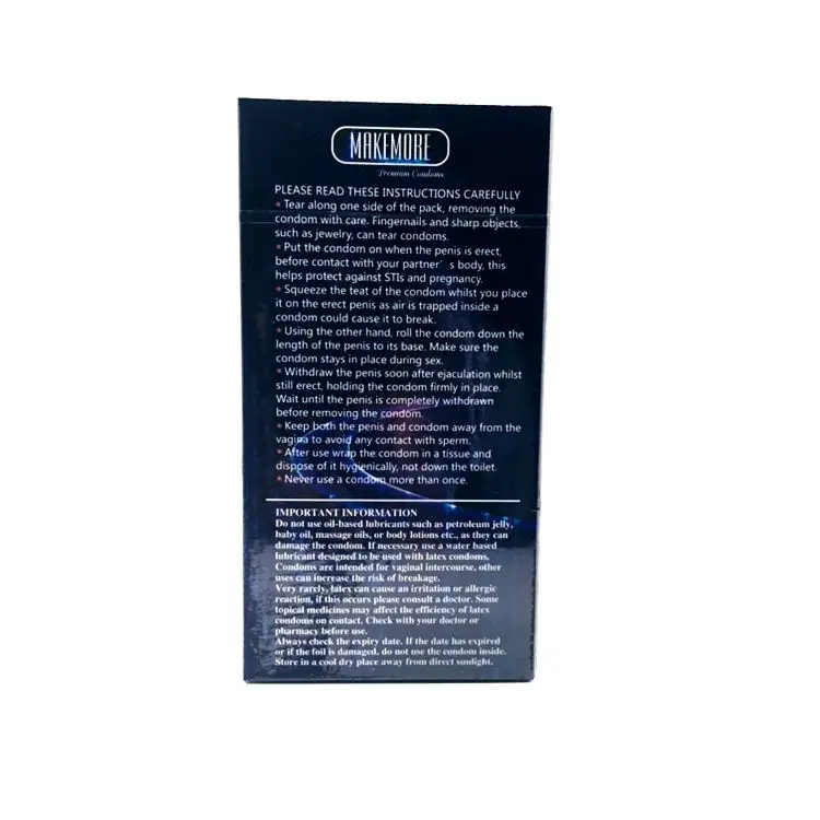 non lubricated non latex vegan condom Non lubricated non latex vegan condom