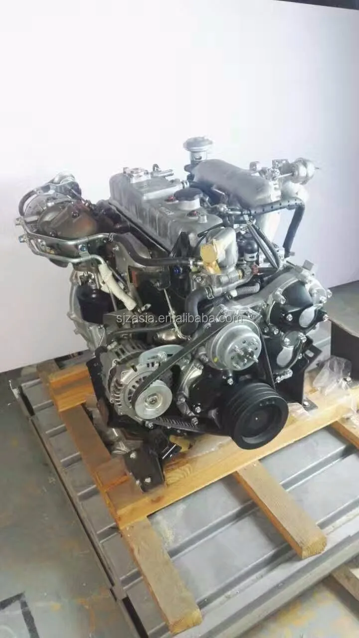 Isuzus 4jh1 Engine Long Block Assembly Buy Isuzus 4jh1 Engine Long