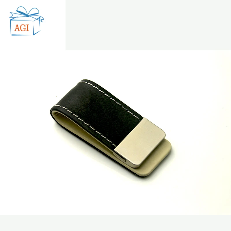 leather money clip3 