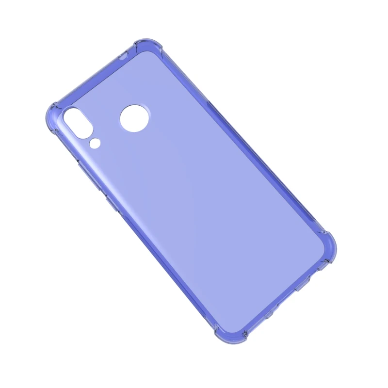 Transparent Shockproof soft Tpu cover case clear case For Huawei Nova 3