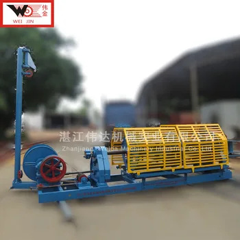 Fiber Decorticating Diesel Engine Fique Decorticating Machine - Buy ...