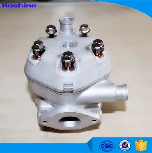 KOSHINE 65CC 2 Stroke watercooled Motorcycle Engine assembly gas