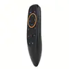 Original factory goods G10 voice open google assistant support voice search 2.4g rf ir learning wireless air mouse remote