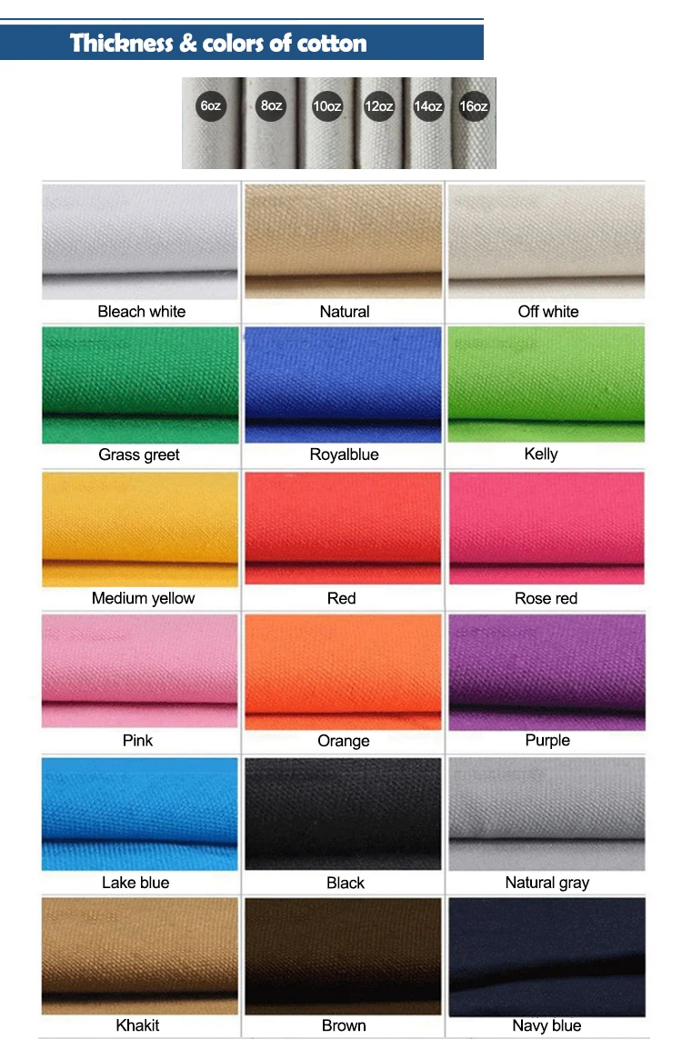 Top quality soft durable natural cotton handbag dust bags