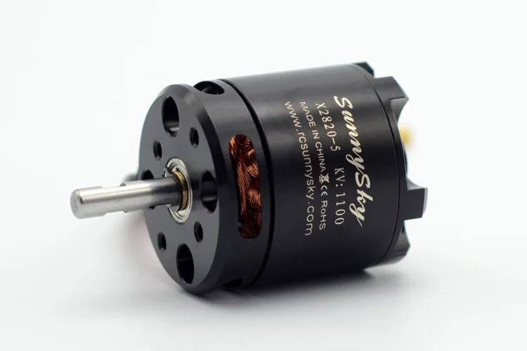 High Torque Dc Brushless Motor X2820 Kv1100 Brushless Motor For