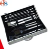 11 PCS Heavy Duty BBQ Tools Outdoor Barbeque Tool Set