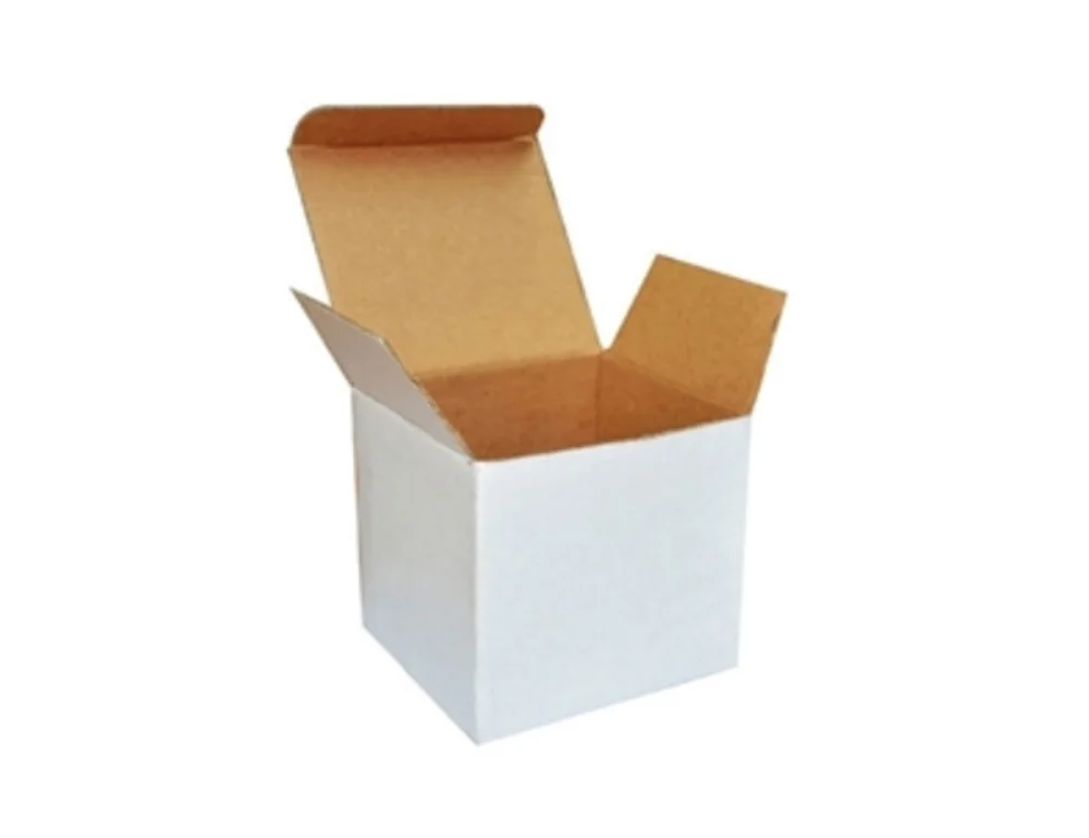 Gift Mug Box For 15oz Mugs Cardboard Box With Foam Supports Case Of 36