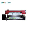 Roll to roll fabric sublimation machine flag printer