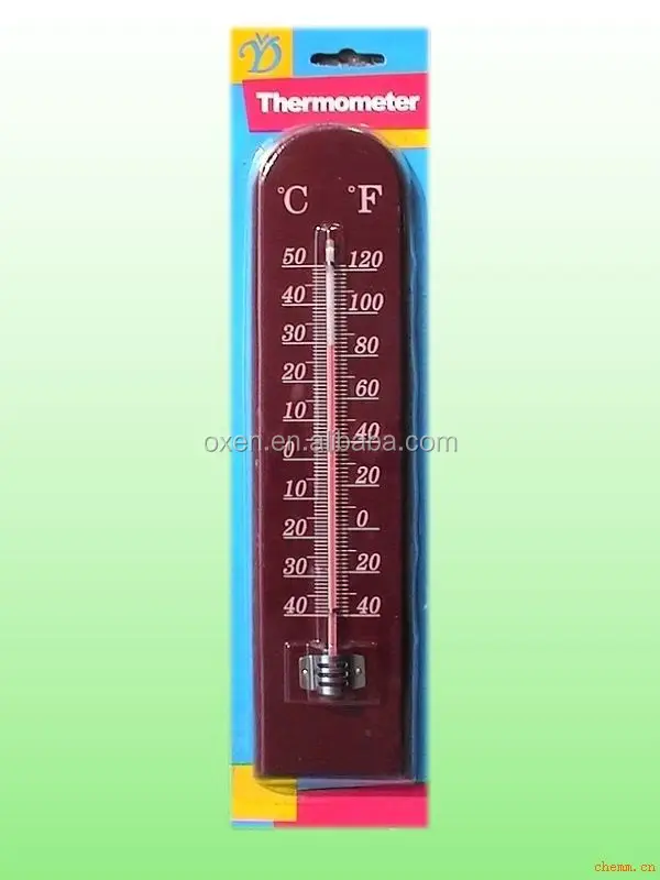 Outdoor Wooden Glass Thermometer Buy Garden Thermometer,Ceramic