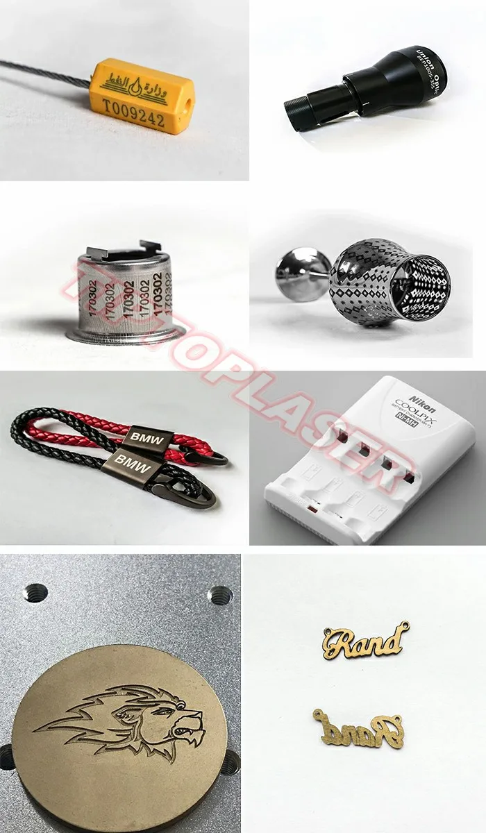 laser marking machine